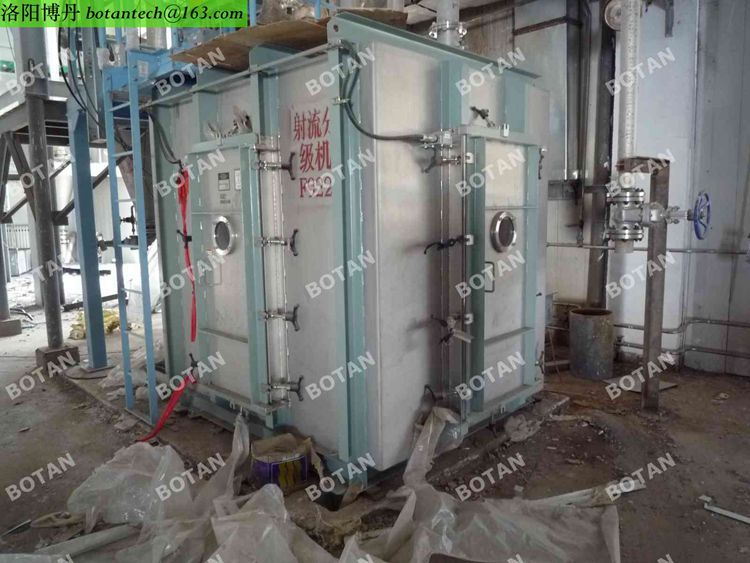 粉末分級(jí)機(jī)起動(dòng)時(shí)應(yīng)這樣做，才能排除故障